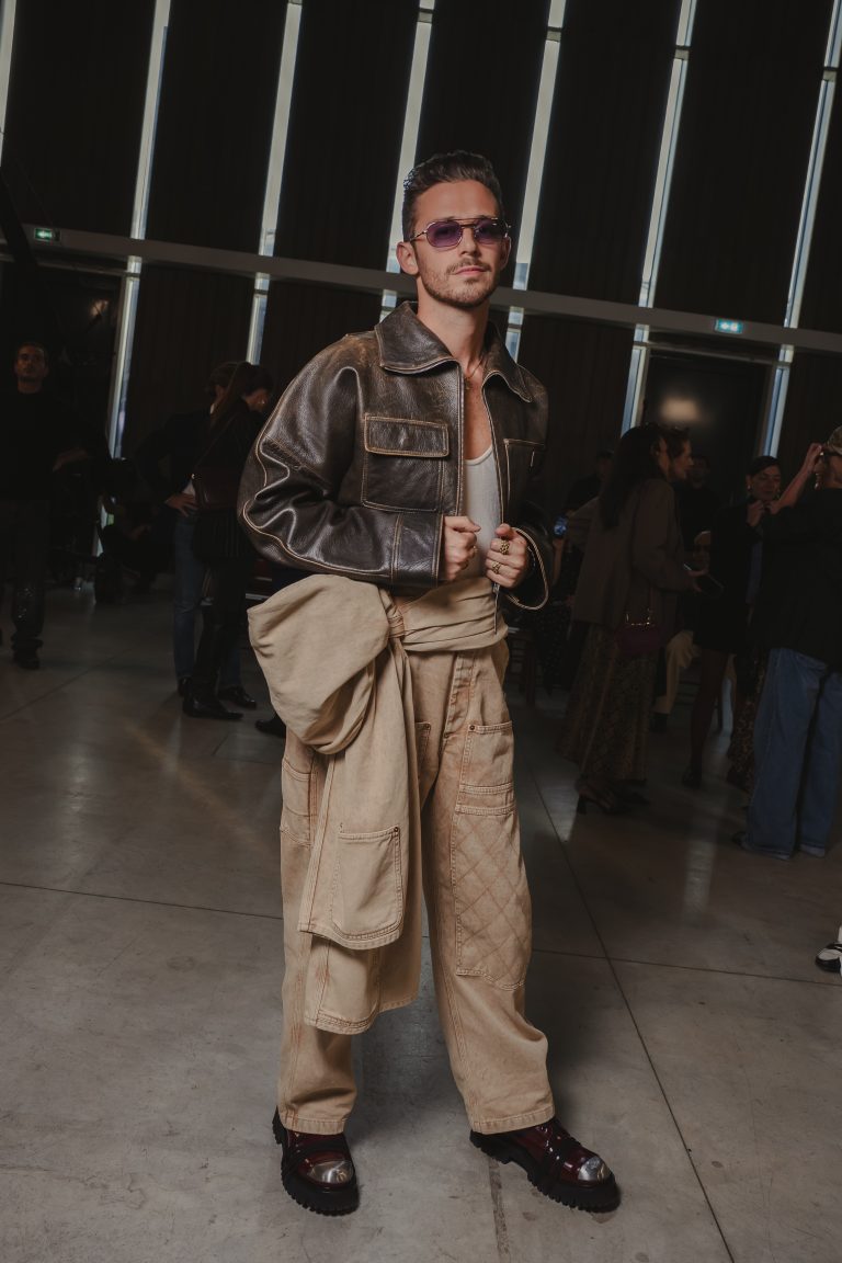  - L’arte dell’upcycling trionfa sulla passerella di Moschino