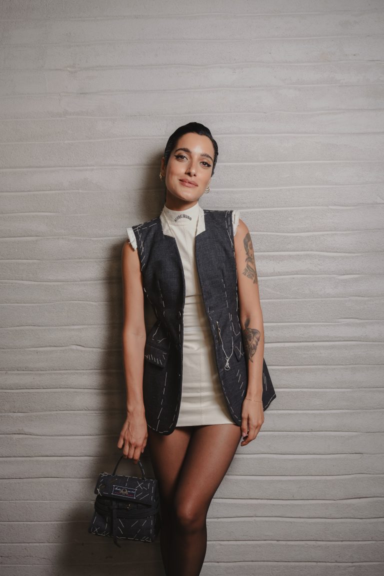  - L’arte dell’upcycling trionfa sulla passerella di Moschino