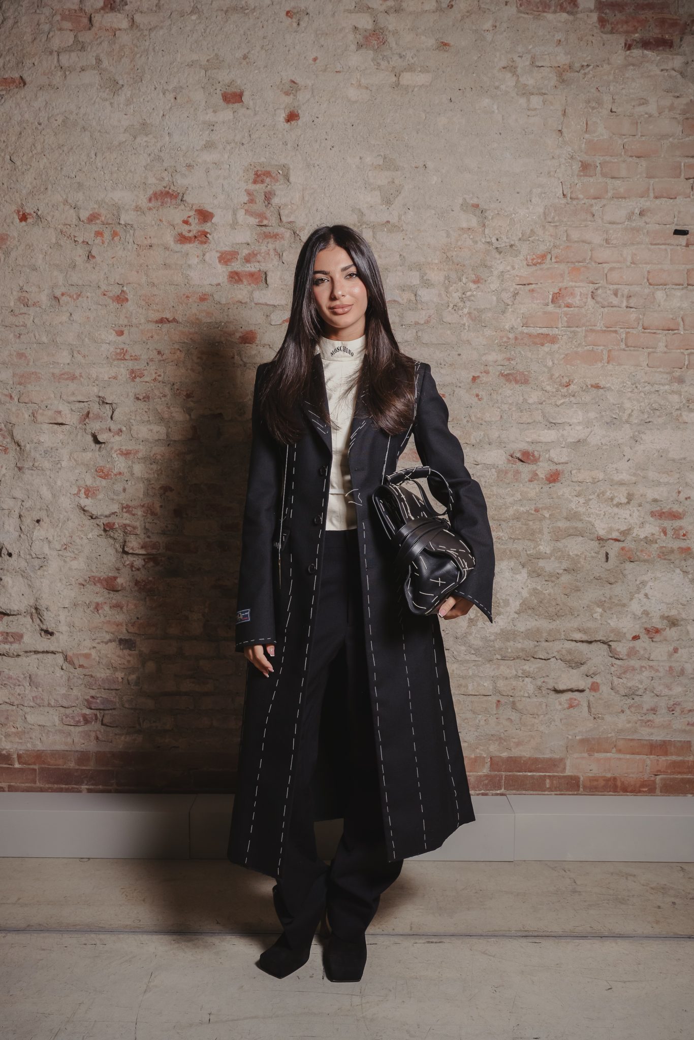  - The Art of Upcycling Triumphs on Moschino’s Runway