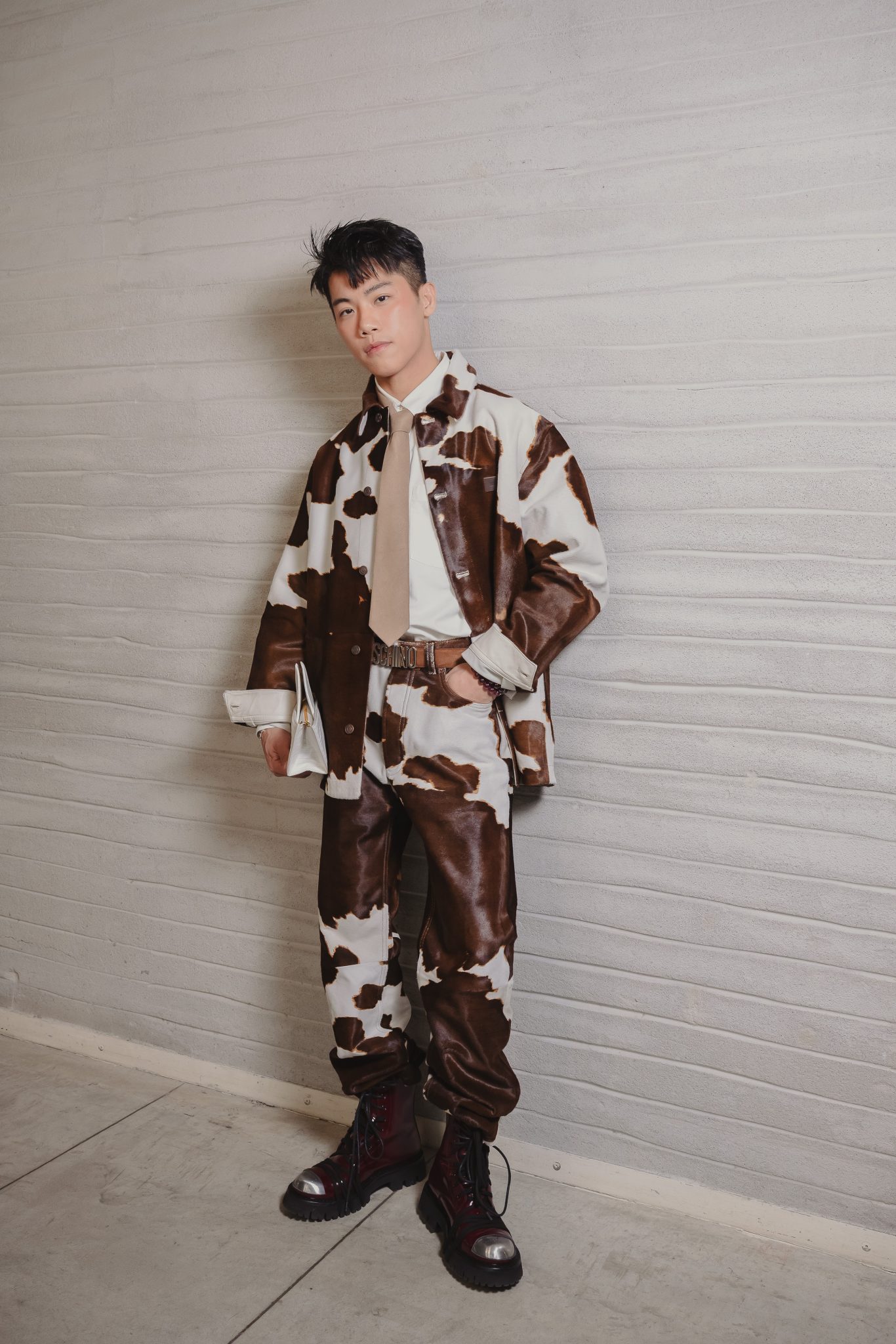  - The Art of Upcycling Triumphs on Moschino’s Runway