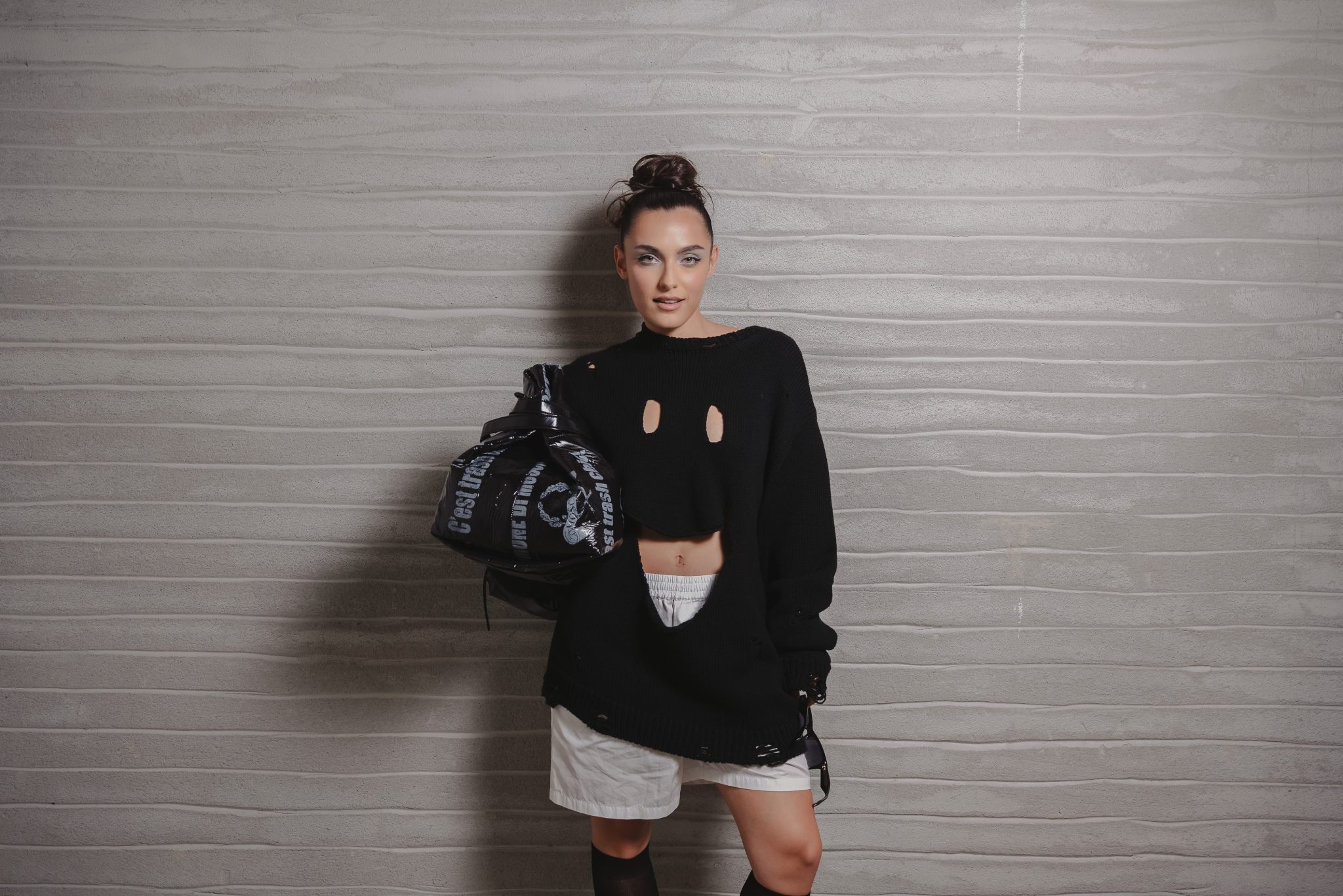  - The Art of Upcycling Triumphs on Moschino’s Runway