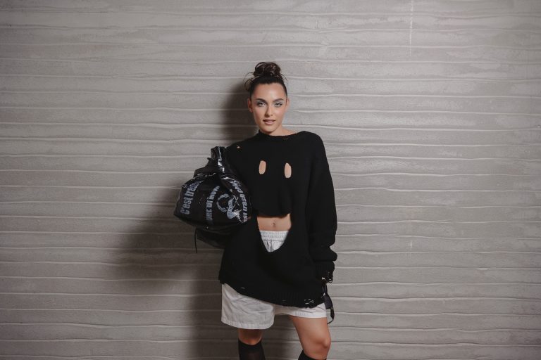  - L’arte dell’upcycling trionfa sulla passerella di Moschino