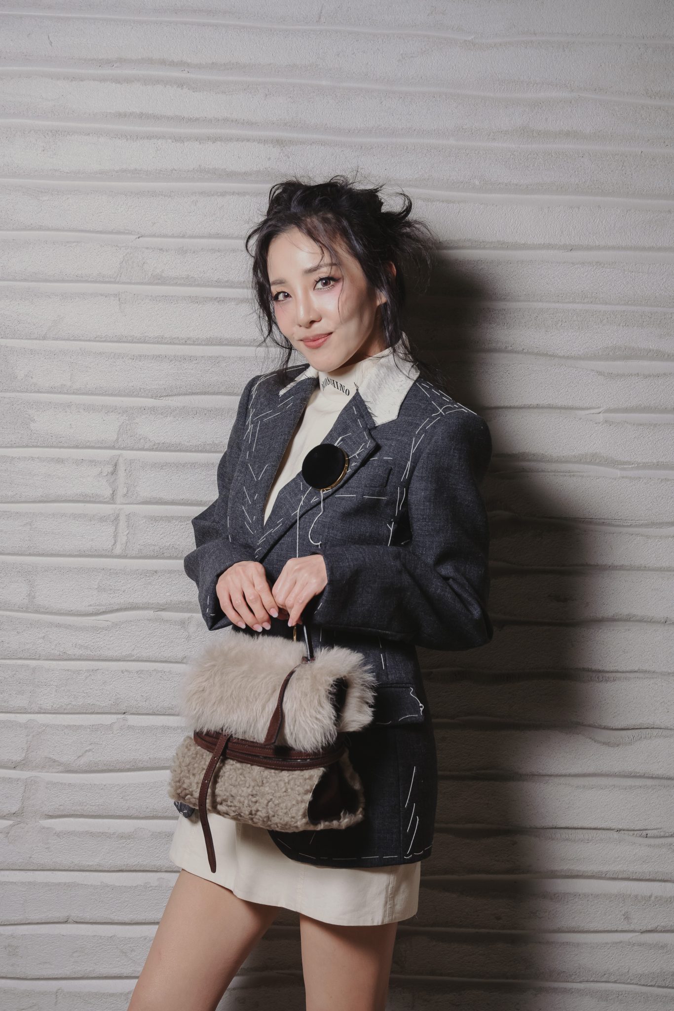  - The Art of Upcycling Triumphs on Moschino’s Runway