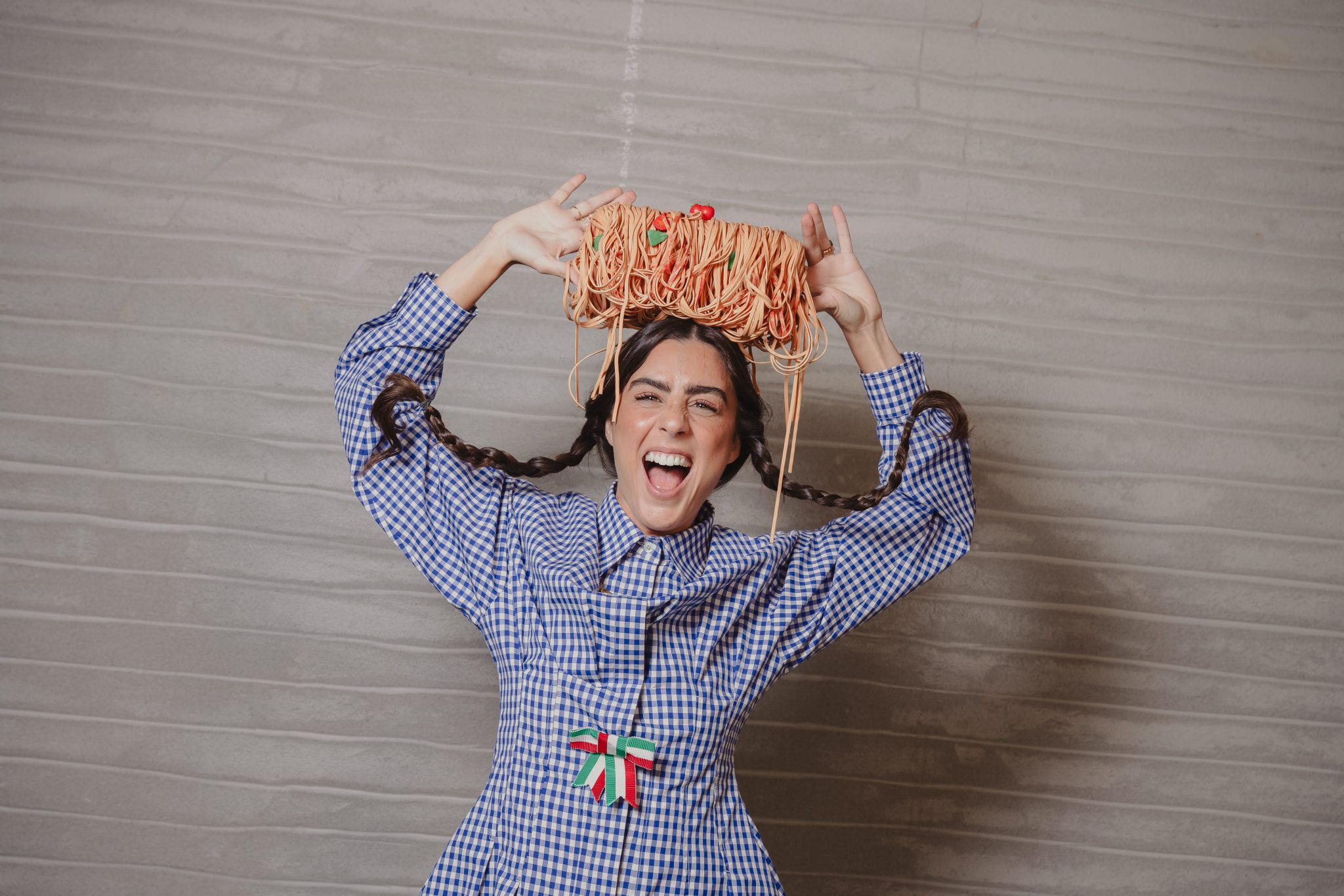  - The Art of Upcycling Triumphs on Moschino’s Runway