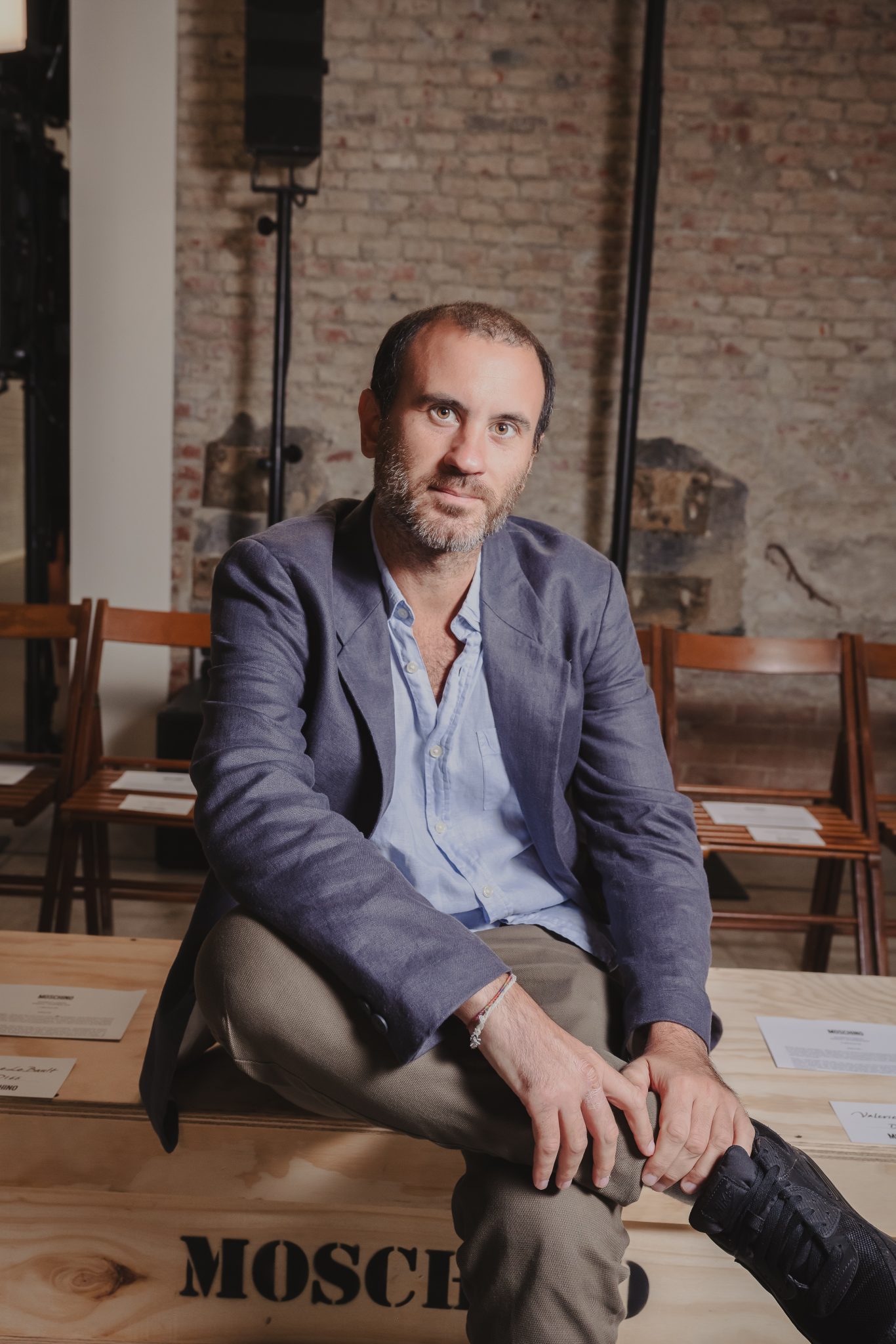  - The Art of Upcycling Triumphs on Moschino’s Runway