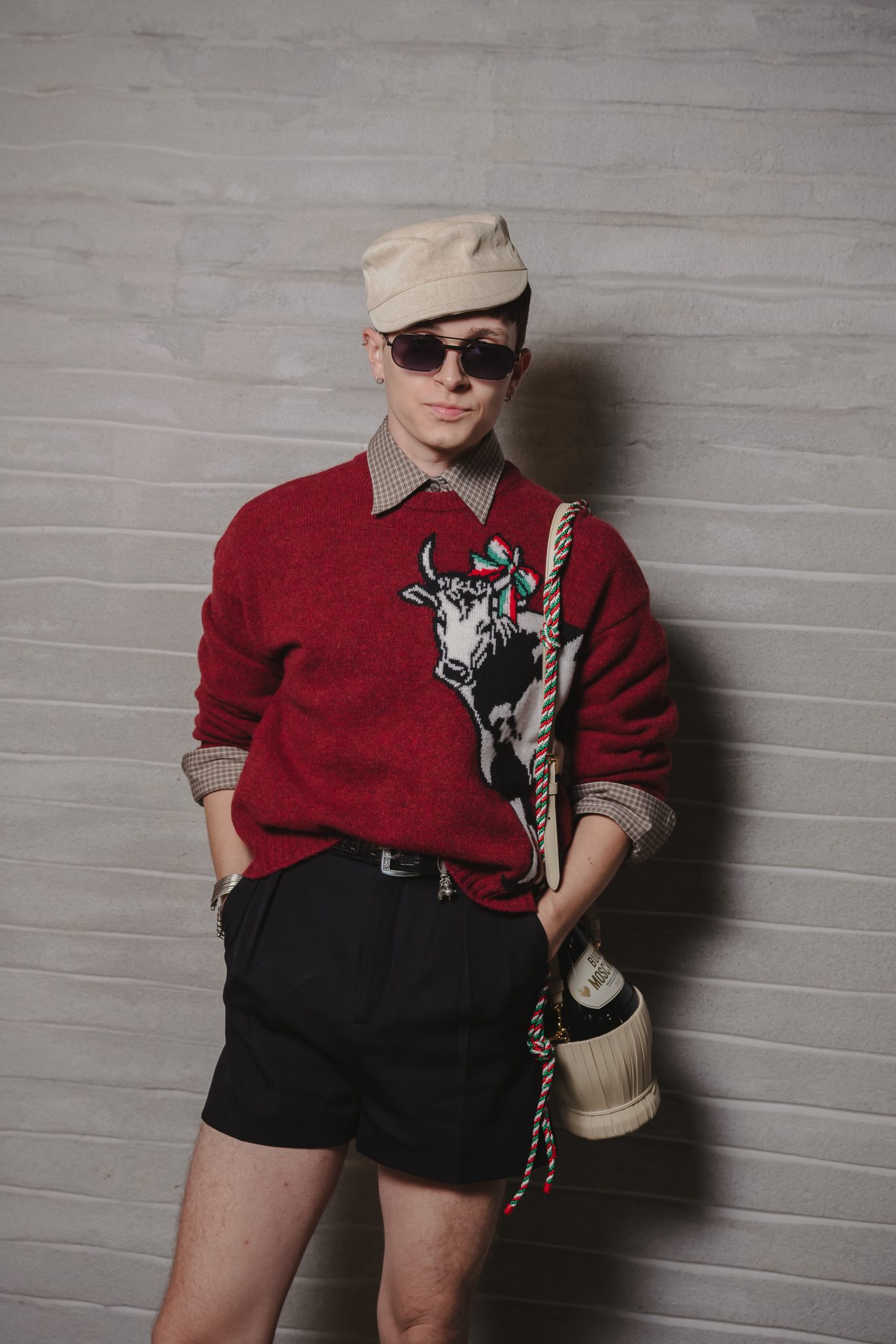  - The Art of Upcycling Triumphs on Moschino’s Runway