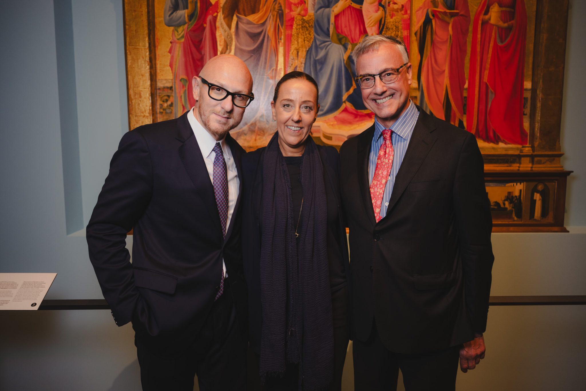  - Beato Angelico in Florence: the Palazzo Strozzi Opening Becomes a Collective Experience