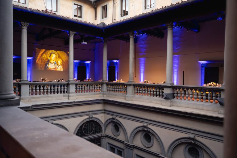 Beato Angelico in Florence: the Palazzo Strozzi Opening Becomes a Collective Experience