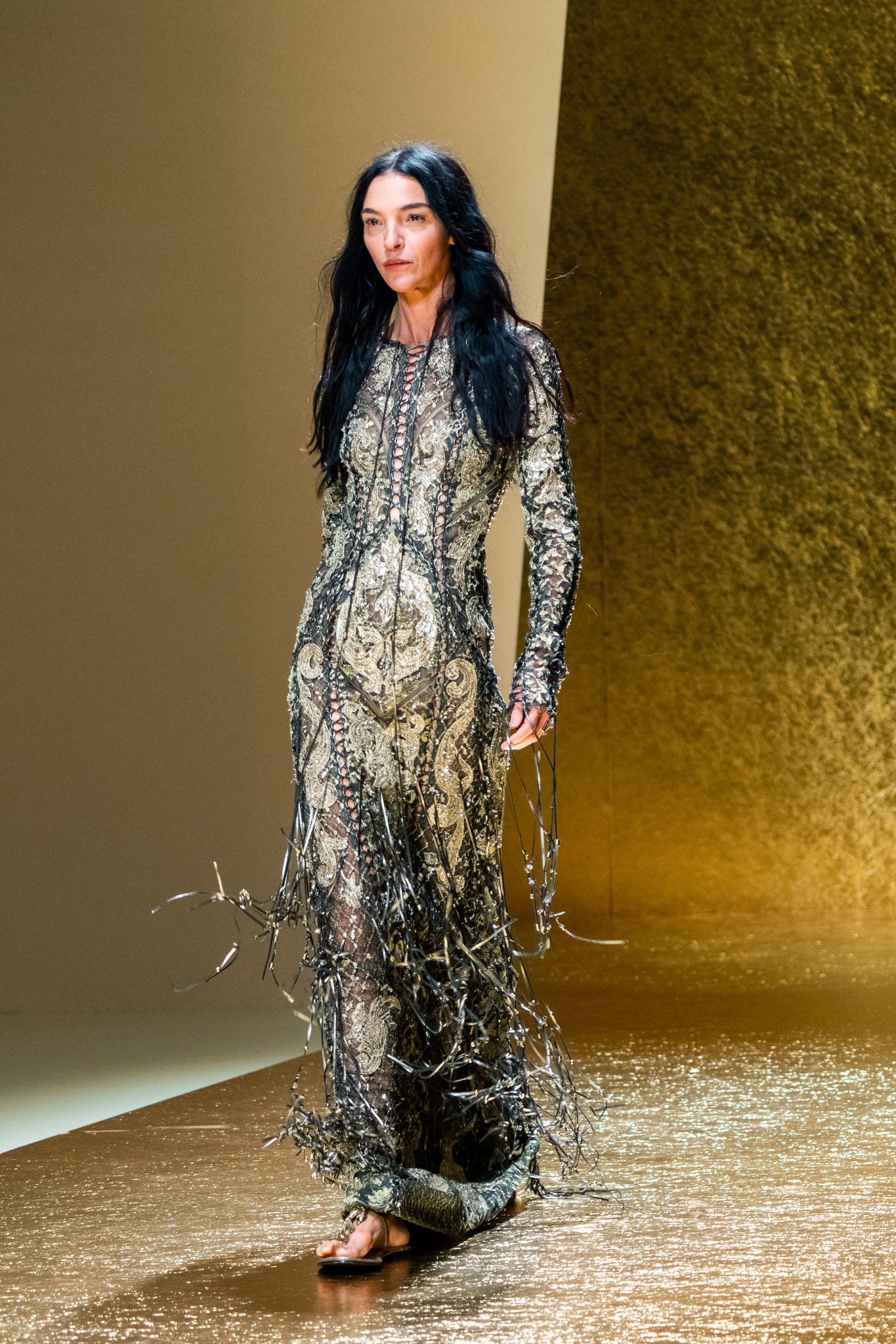  - Roberto Cavalli’s Uncompromising Glamour