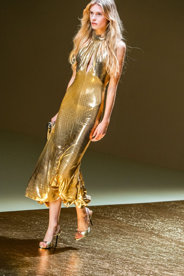 Il glamour senza compromessi di Roberto Cavalli