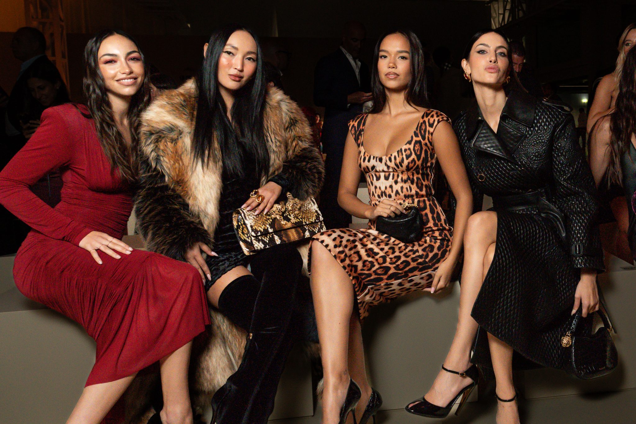  - Roberto Cavalli’s Uncompromising Glamour