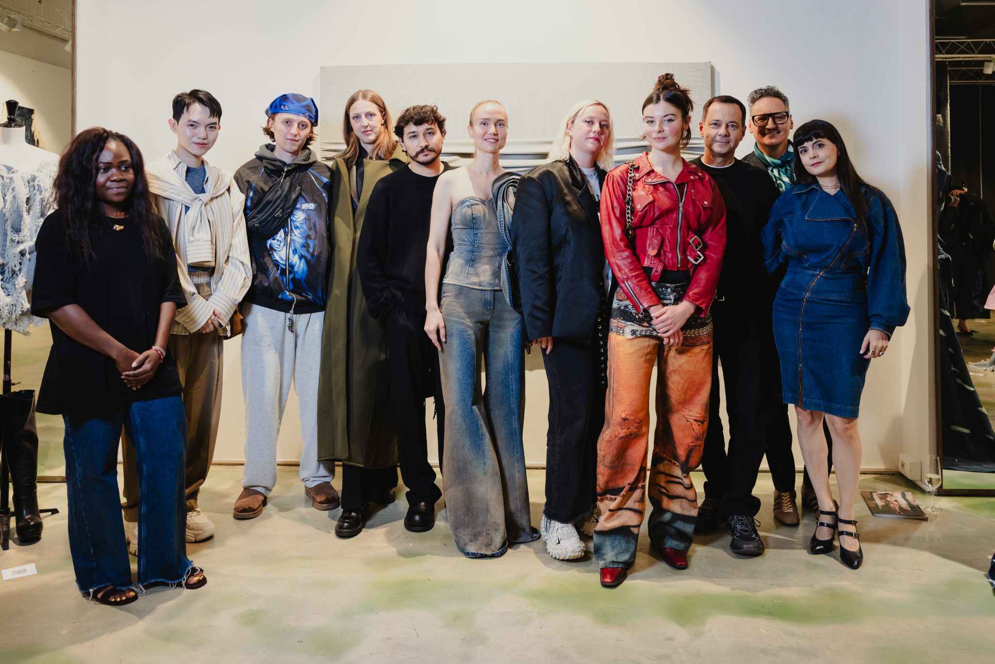  - S Style’s “Denim Lab” Unveils Eight International Talents