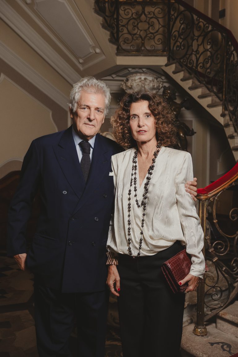  - Thaddaeus Ropac fait dialoguer l’oeuvre de Georg Baselitz et Lucio Fontana dans sa nouvelle résidence italienne