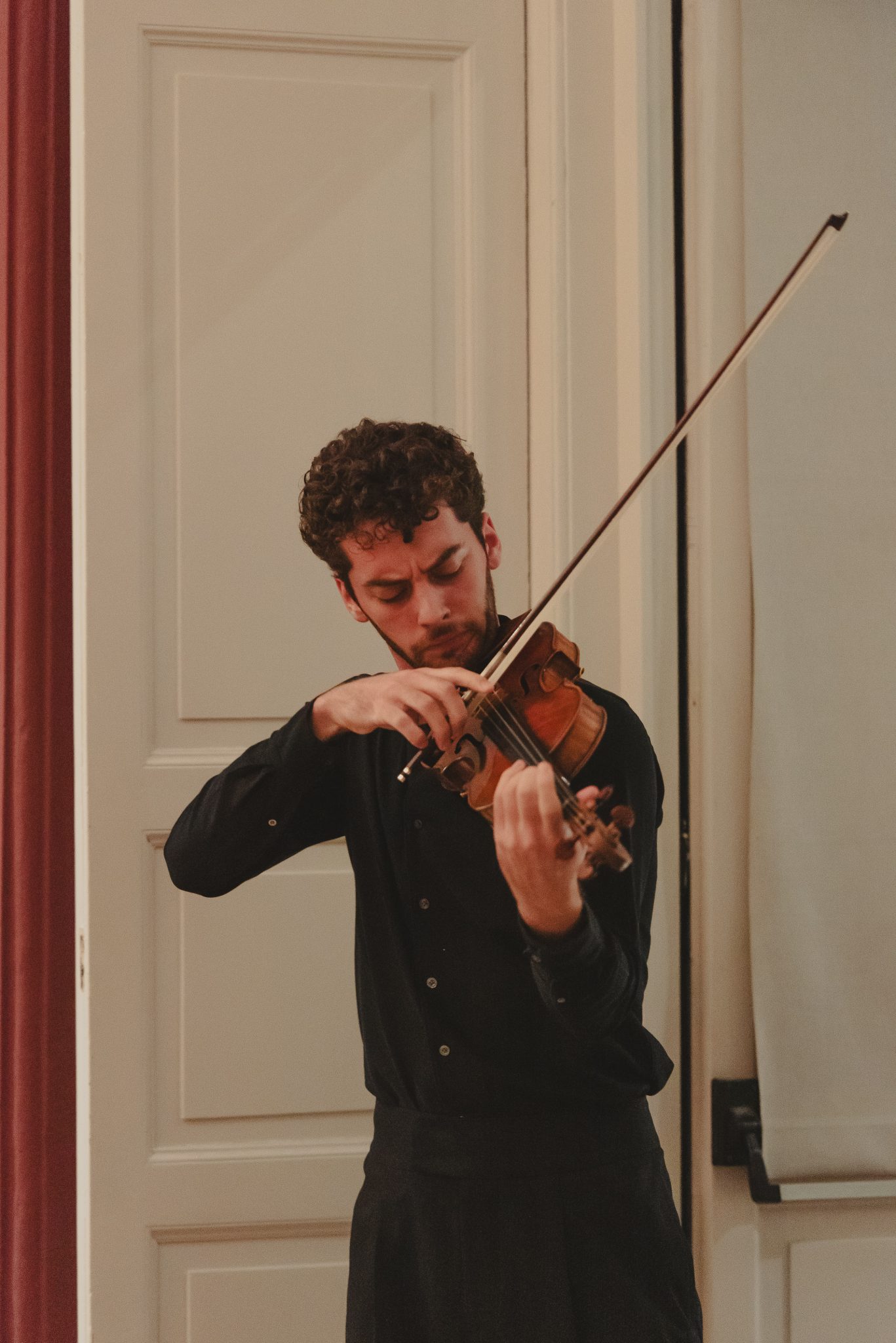  - Baselitz and Fontana in Dialogue at Thaddaeus Ropac’s New Italian Home