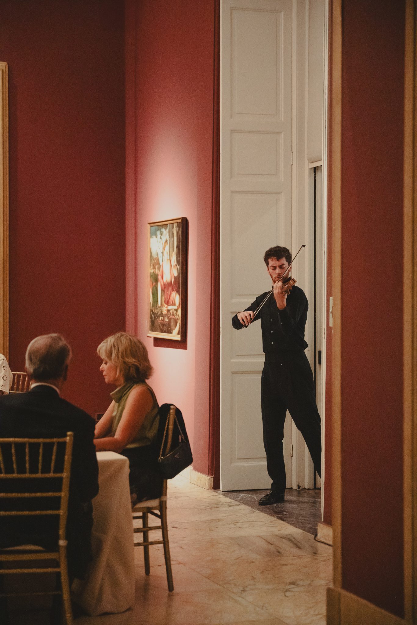  - Baselitz and Fontana in Dialogue at Thaddaeus Ropac’s New Italian Home