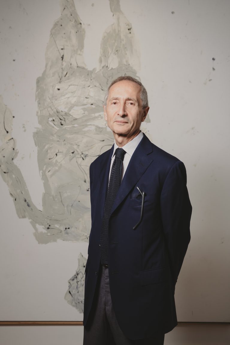  - Thaddaeus Ropac fait dialoguer l’oeuvre de Georg Baselitz et Lucio Fontana dans sa nouvelle résidence italienne