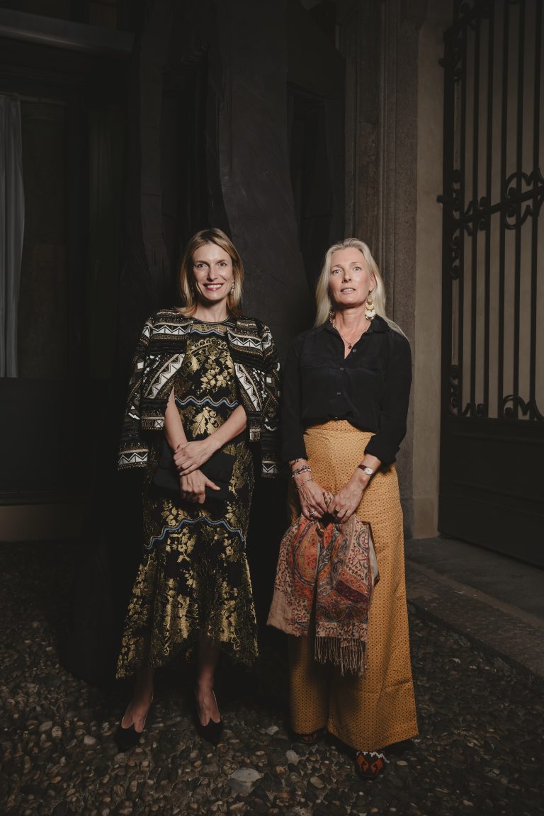  - Thaddaeus Ropac fait dialoguer l’oeuvre de Georg Baselitz et Lucio Fontana dans sa nouvelle résidence italienne