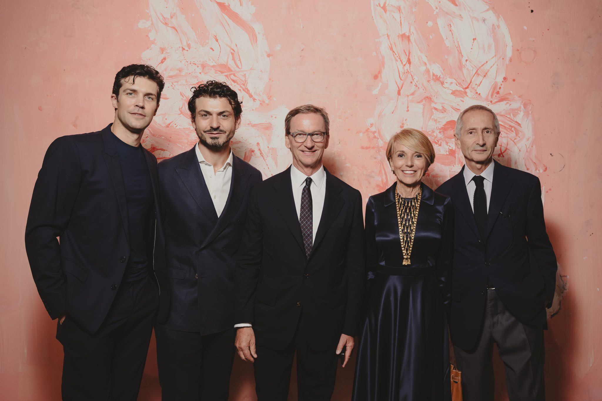  - Baselitz and Fontana in Dialogue at Thaddaeus Ropac’s New Italian Home