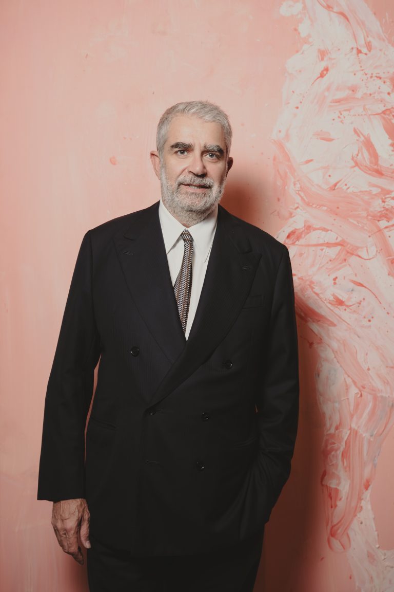  - Thaddaeus Ropac fait dialoguer l’oeuvre de Georg Baselitz et Lucio Fontana dans sa nouvelle résidence italienne