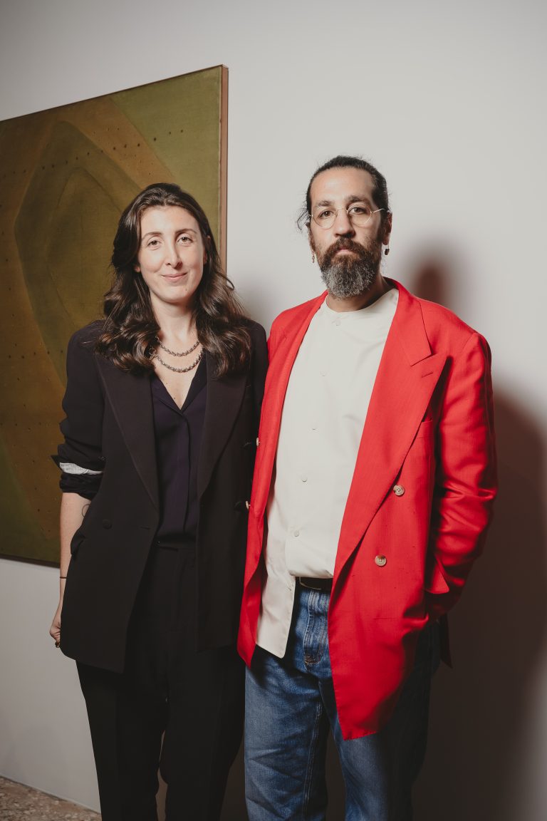  - Thaddaeus Ropac fait dialoguer l’oeuvre de Georg Baselitz et Lucio Fontana dans sa nouvelle résidence italienne