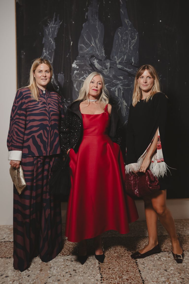  - Thaddaeus Ropac fait dialoguer l’oeuvre de Georg Baselitz et Lucio Fontana dans sa nouvelle résidence italienne