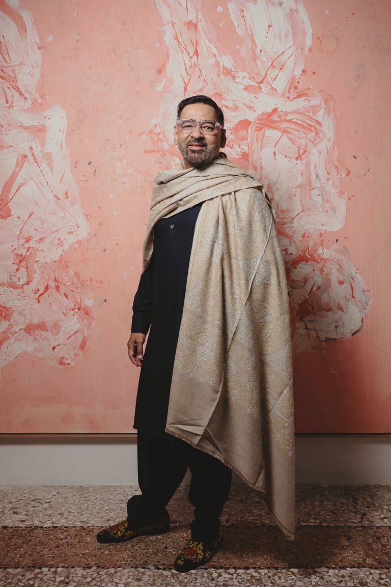  - Thaddaeus Ropac fait dialoguer l’oeuvre de Georg Baselitz et Lucio Fontana dans sa nouvelle résidence italienne