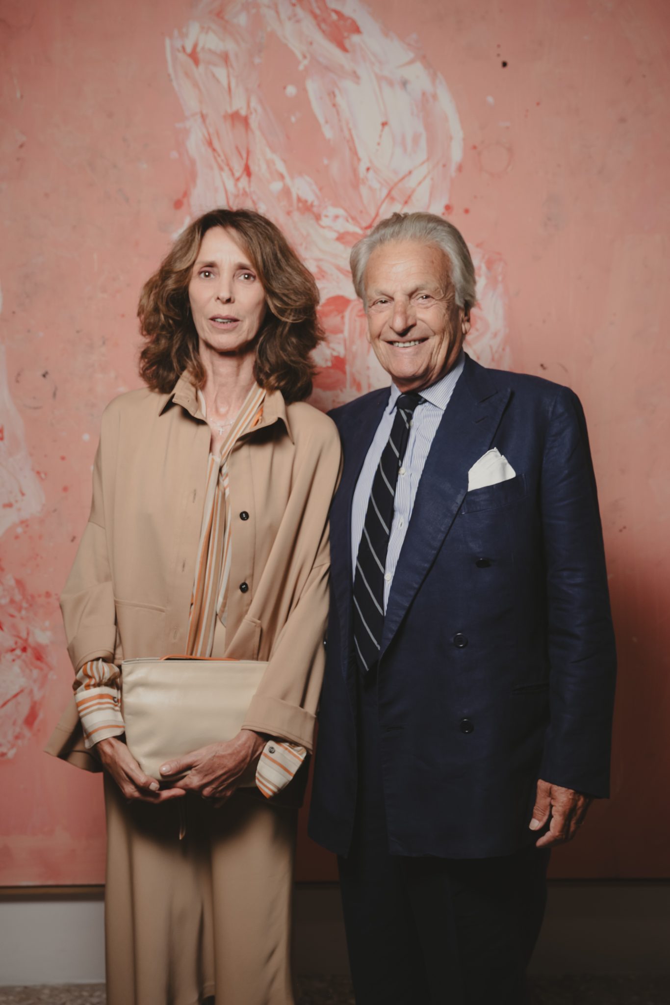  - Baselitz and Fontana in Dialogue at Thaddaeus Ropac’s New Italian Home