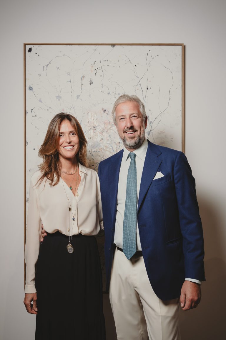  - Thaddaeus Ropac fait dialoguer l’oeuvre de Georg Baselitz et Lucio Fontana dans sa nouvelle résidence italienne