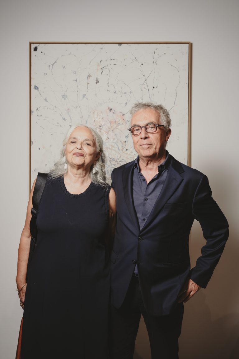  - Thaddaeus Ropac fait dialoguer l’oeuvre de Georg Baselitz et Lucio Fontana dans sa nouvelle résidence italienne