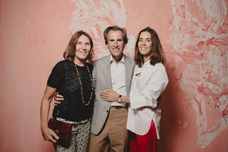  - Thaddaeus Ropac fait dialoguer l’oeuvre de Georg Baselitz et Lucio Fontana dans sa nouvelle résidence italienne