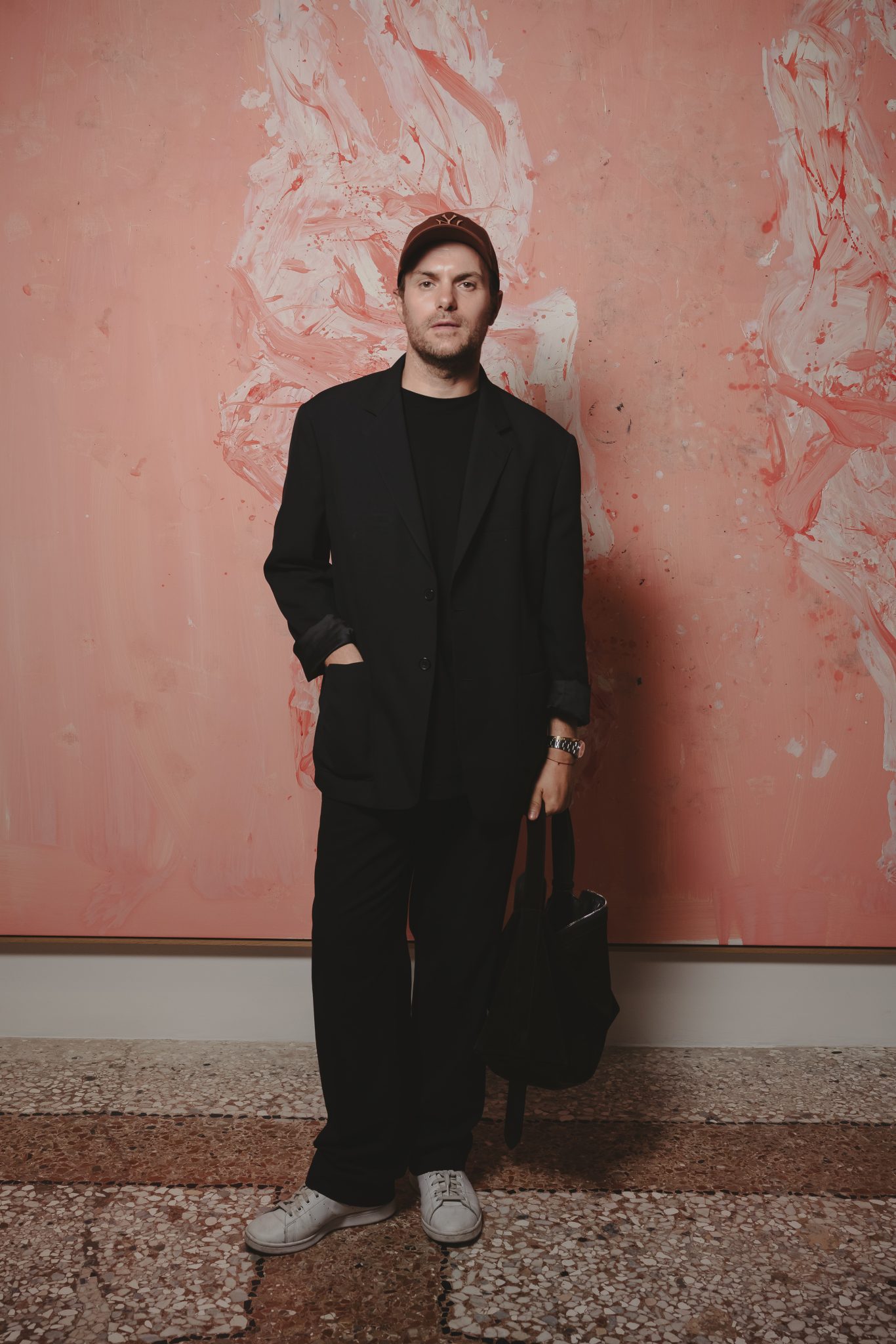  - Baselitz and Fontana in Dialogue at Thaddaeus Ropac’s New Italian Home