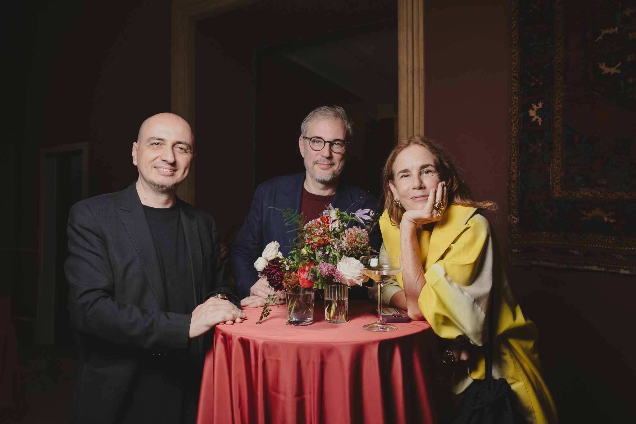  - Baselitz and Fontana in Dialogue at Thaddaeus Ropac’s New Italian Home