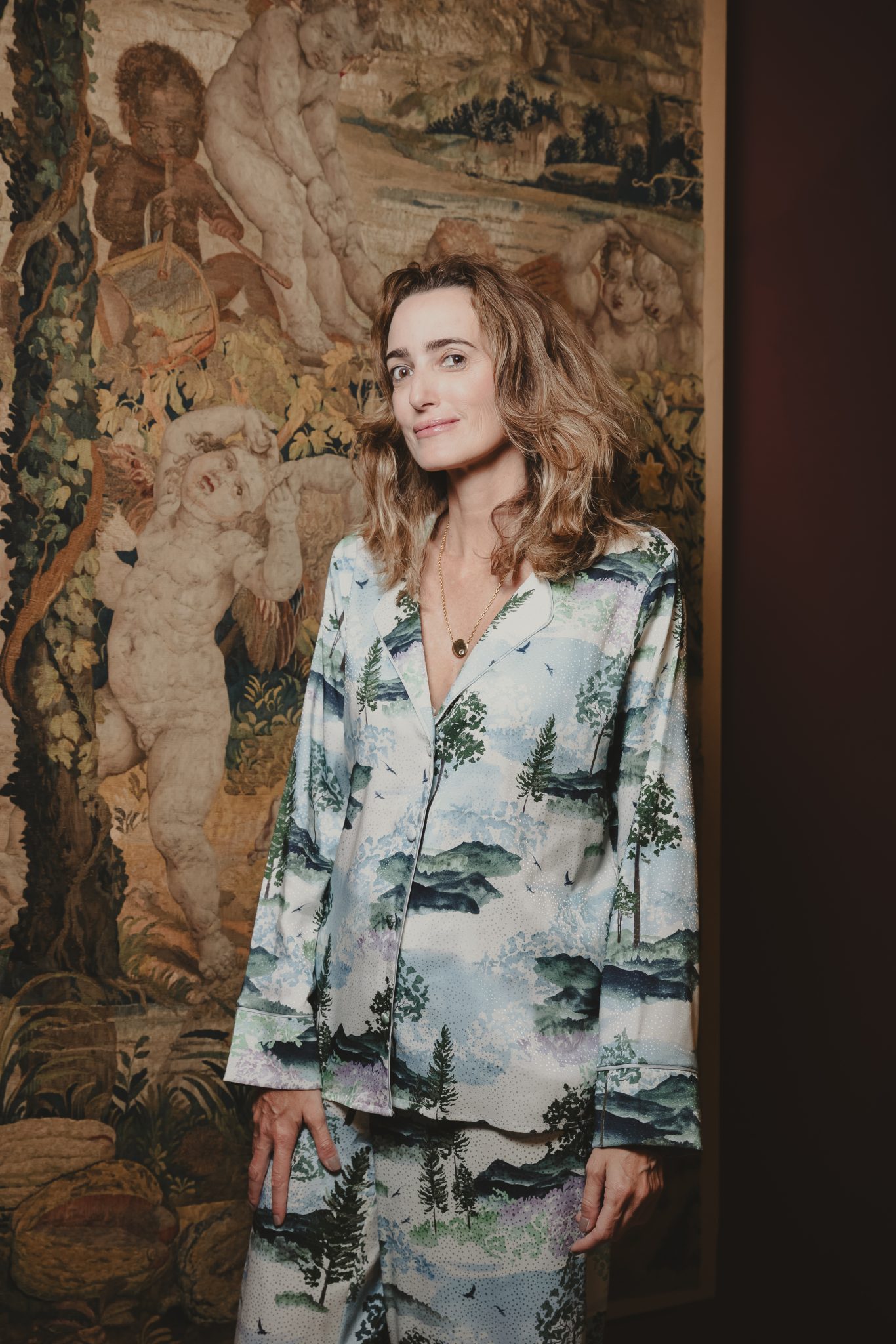  - Baselitz and Fontana in Dialogue at Thaddaeus Ropac’s New Italian Home