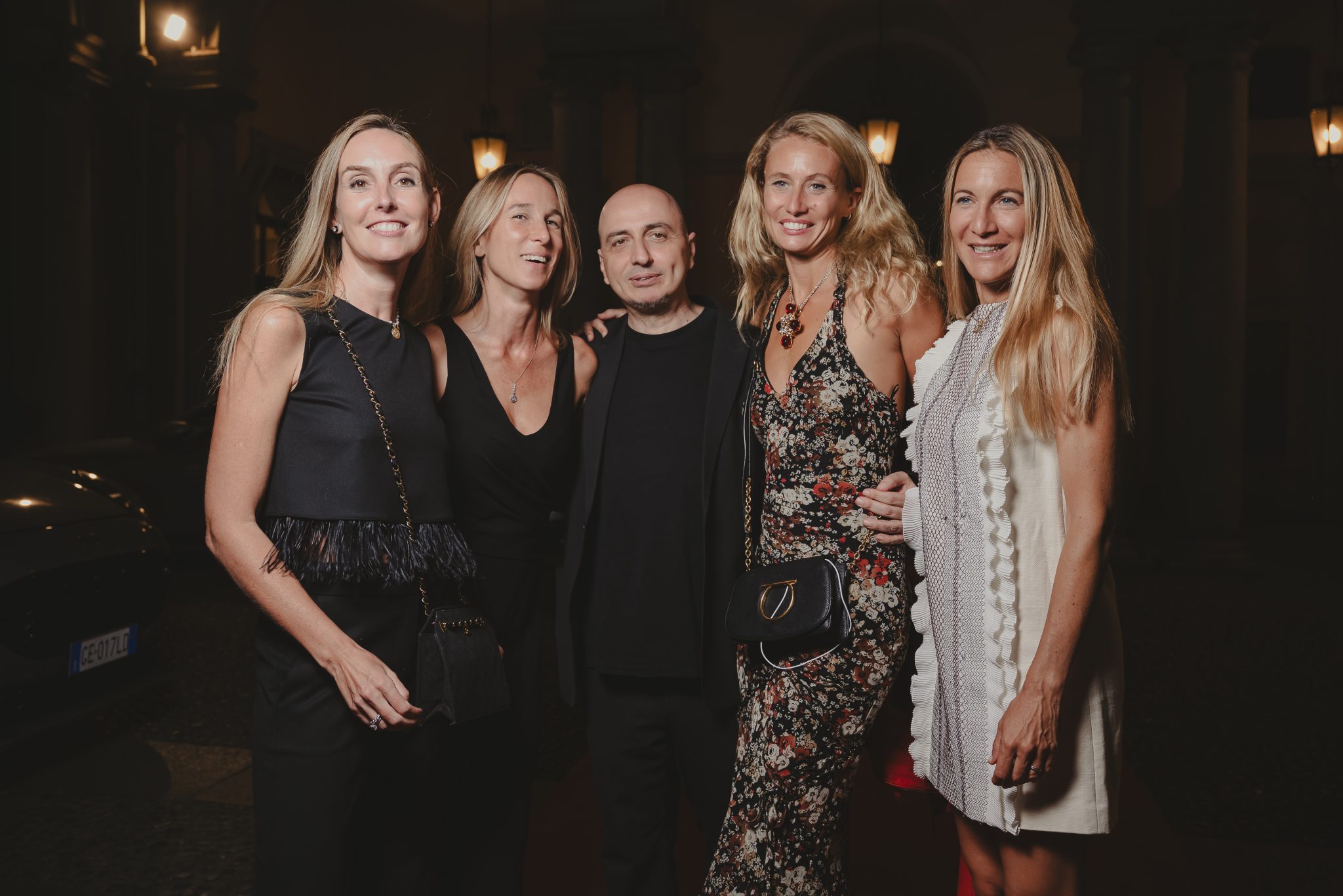  - Baselitz and Fontana in Dialogue at Thaddaeus Ropac’s New Italian Home