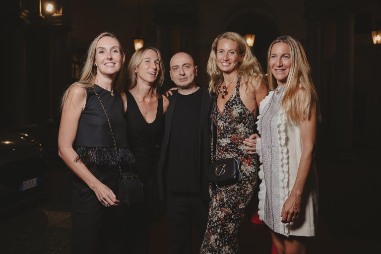  - Thaddaeus Ropac fait dialoguer l’oeuvre de Georg Baselitz et Lucio Fontana dans sa nouvelle résidence italienne