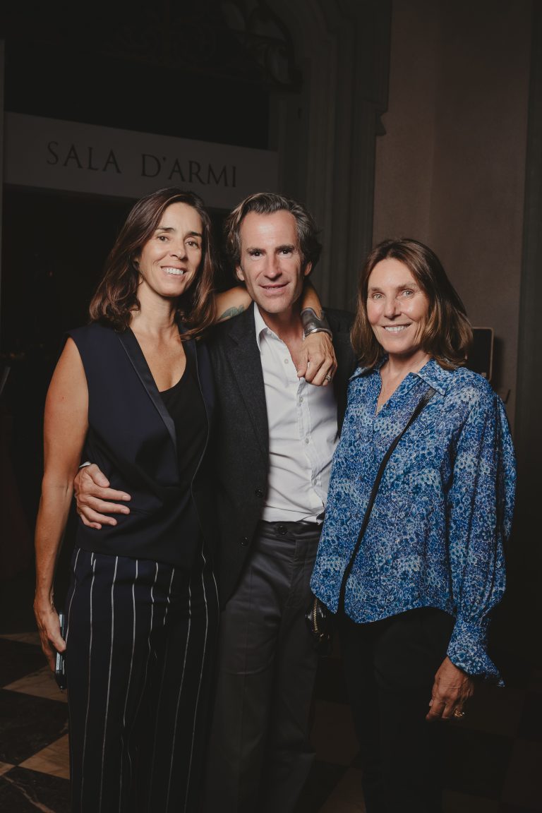  - Thaddaeus Ropac fait dialoguer l’oeuvre de Georg Baselitz et Lucio Fontana dans sa nouvelle résidence italienne