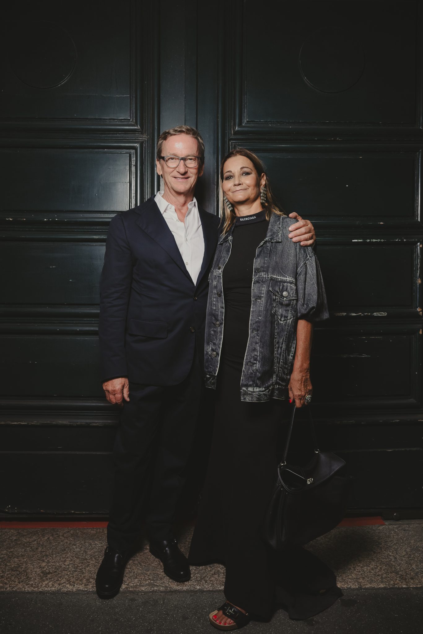  - Baselitz and Fontana in Dialogue at Thaddaeus Ropac’s New Italian Home