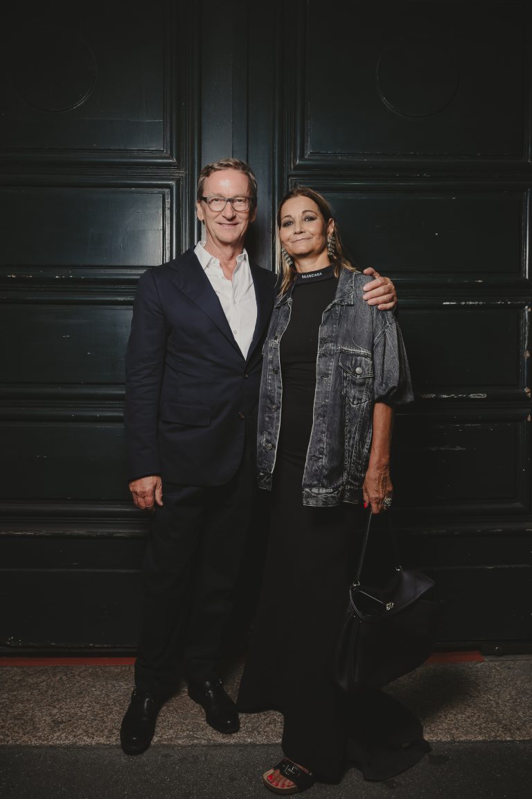  - Thaddaeus Ropac fait dialoguer l’oeuvre de Georg Baselitz et Lucio Fontana dans sa nouvelle résidence italienne