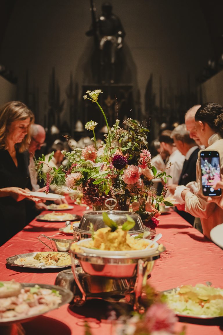 Thaddaeus Ropac fait dialoguer l’oeuvre de Georg Baselitz et Lucio Fontana dans sa nouvelle résidence italienne