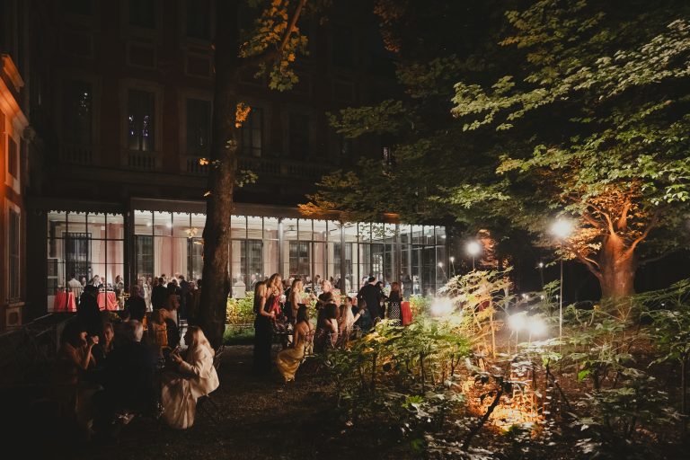 Thaddaeus Ropac fait dialoguer l’oeuvre de Georg Baselitz et Lucio Fontana dans sa nouvelle résidence italienne