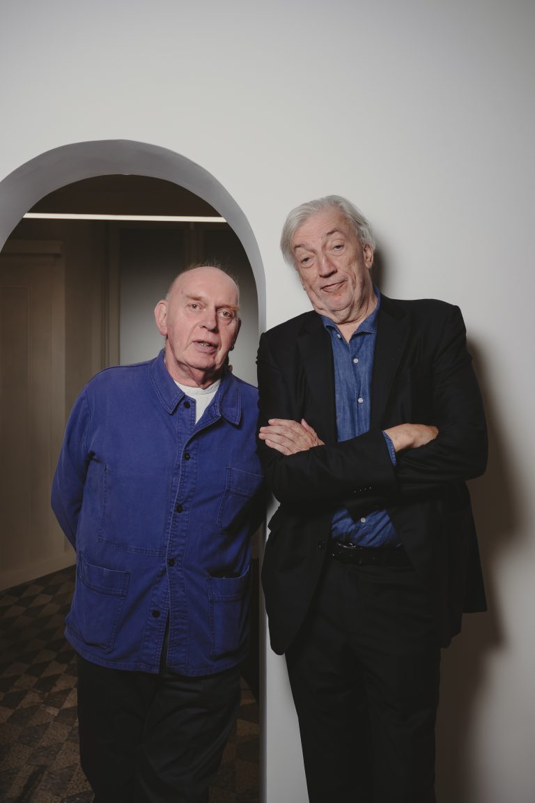  - Thaddaeus Ropac fait dialoguer l’oeuvre de Georg Baselitz et Lucio Fontana dans sa nouvelle résidence italienne