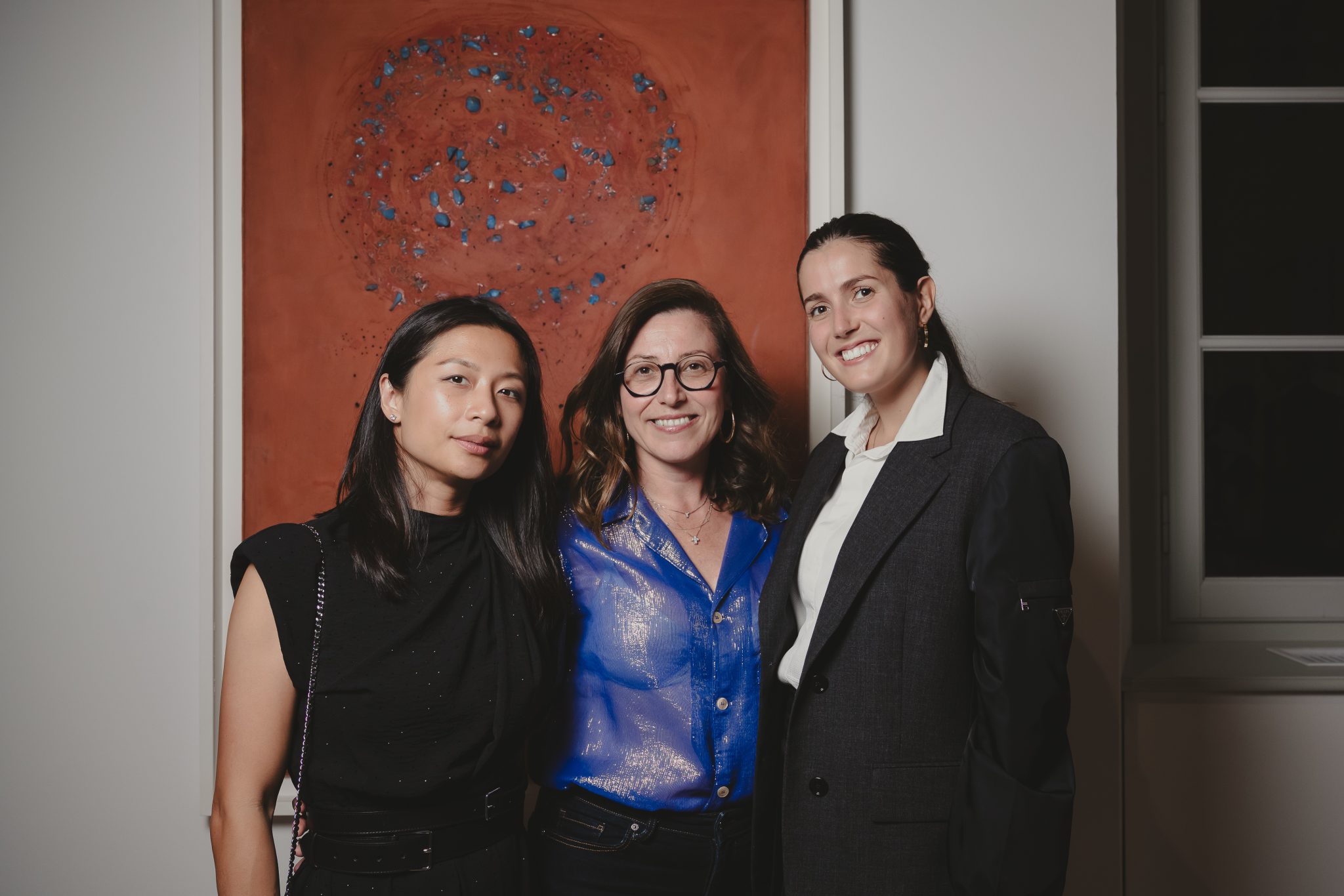  - Baselitz and Fontana in Dialogue at Thaddaeus Ropac’s New Italian Home