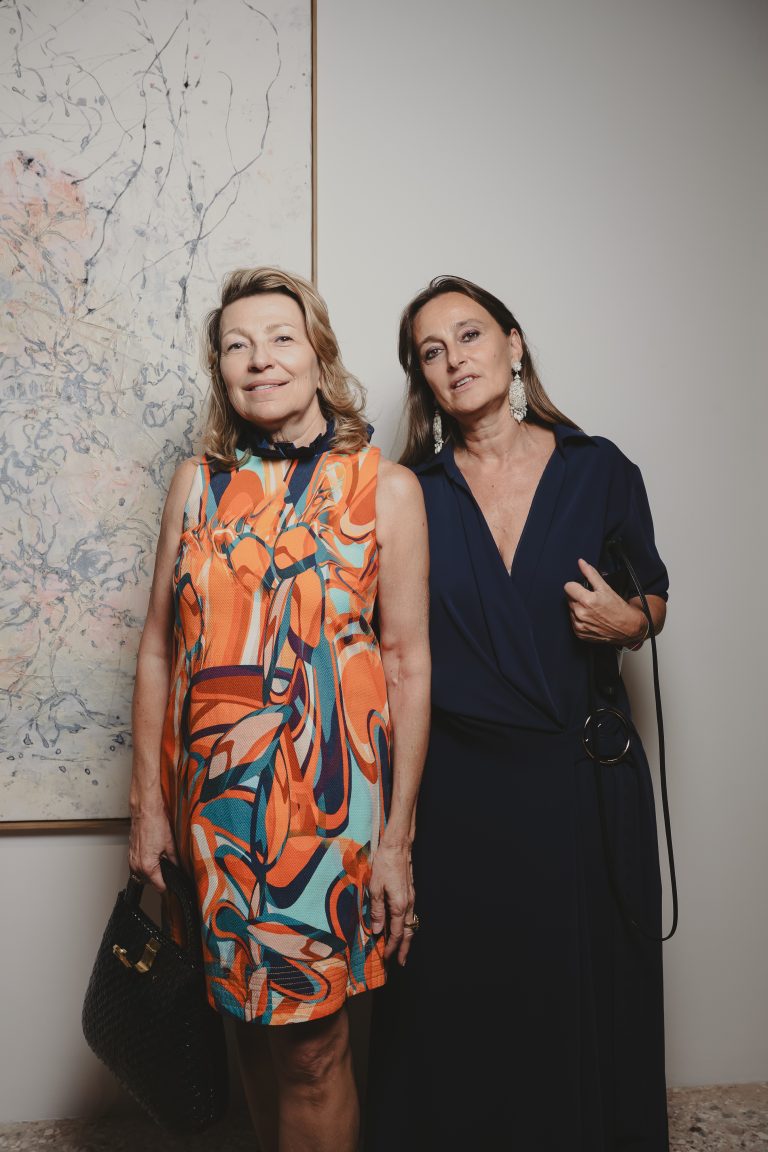  - Thaddaeus Ropac fait dialoguer l’oeuvre de Georg Baselitz et Lucio Fontana dans sa nouvelle résidence italienne