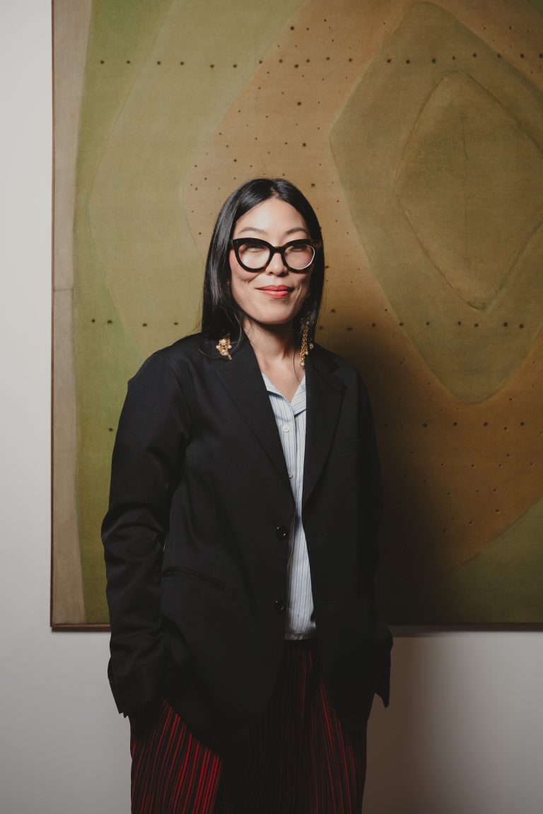  - Thaddaeus Ropac fait dialoguer l’oeuvre de Georg Baselitz et Lucio Fontana dans sa nouvelle résidence italienne