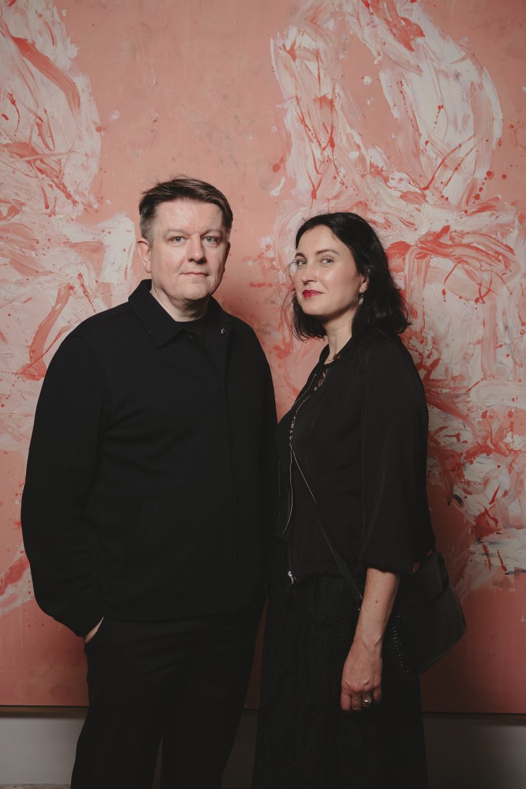  - Thaddaeus Ropac fait dialoguer l’oeuvre de Georg Baselitz et Lucio Fontana dans sa nouvelle résidence italienne