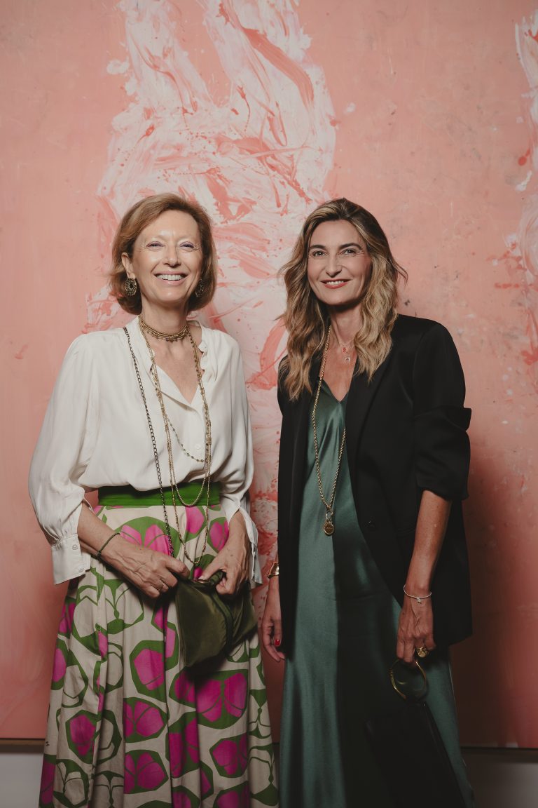  - Thaddaeus Ropac fait dialoguer l’oeuvre de Georg Baselitz et Lucio Fontana dans sa nouvelle résidence italienne