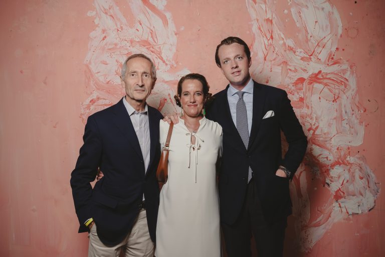  - Thaddaeus Ropac fait dialoguer l’oeuvre de Georg Baselitz et Lucio Fontana dans sa nouvelle résidence italienne