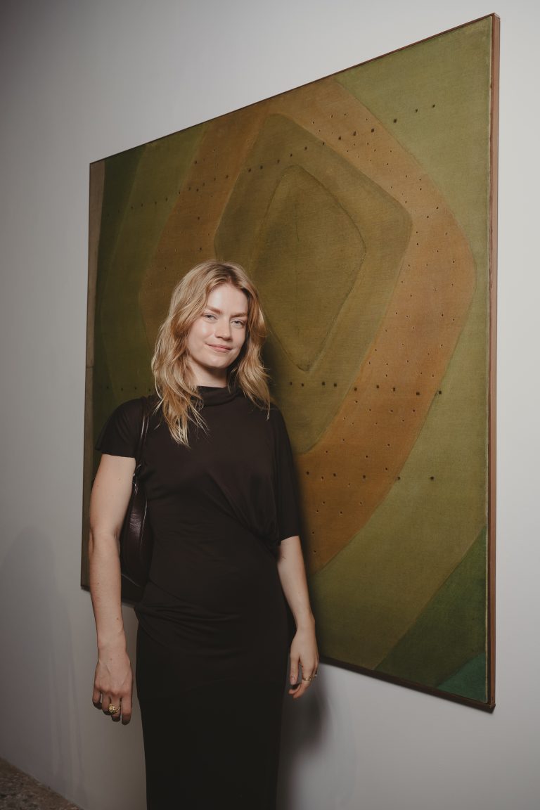  - Thaddaeus Ropac fait dialoguer l’oeuvre de Georg Baselitz et Lucio Fontana dans sa nouvelle résidence italienne