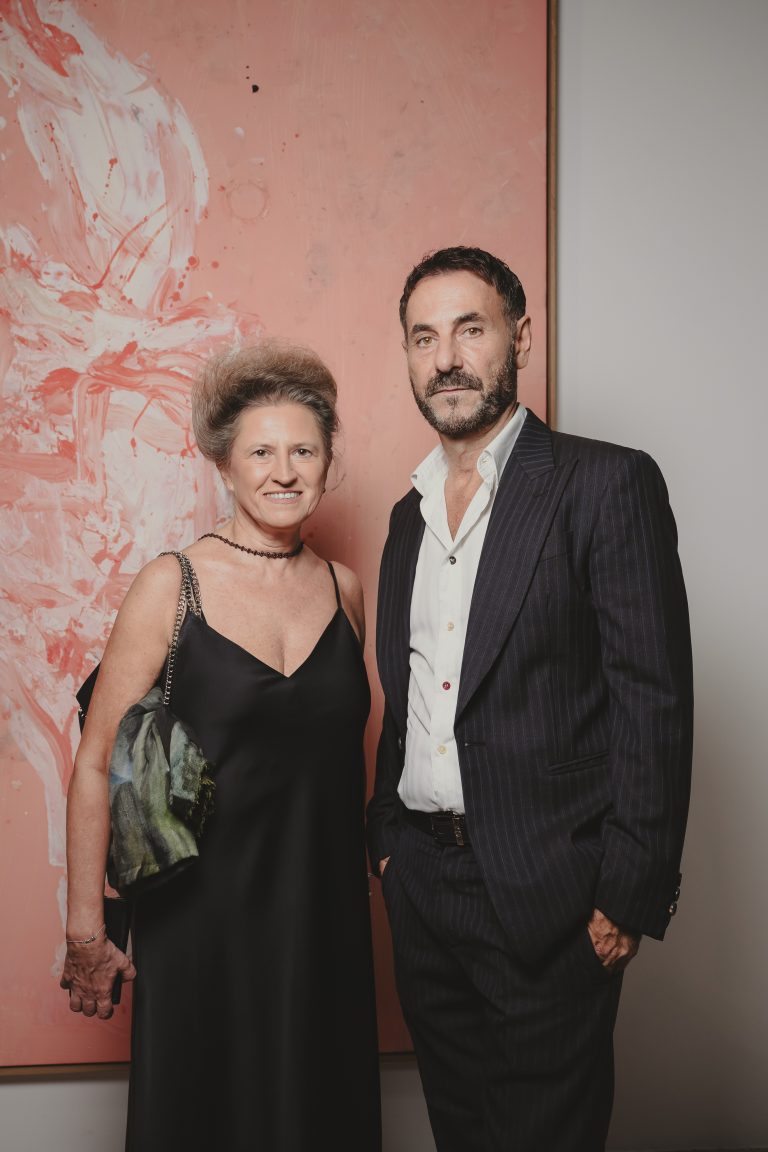  - Thaddaeus Ropac fait dialoguer l’oeuvre de Georg Baselitz et Lucio Fontana dans sa nouvelle résidence italienne