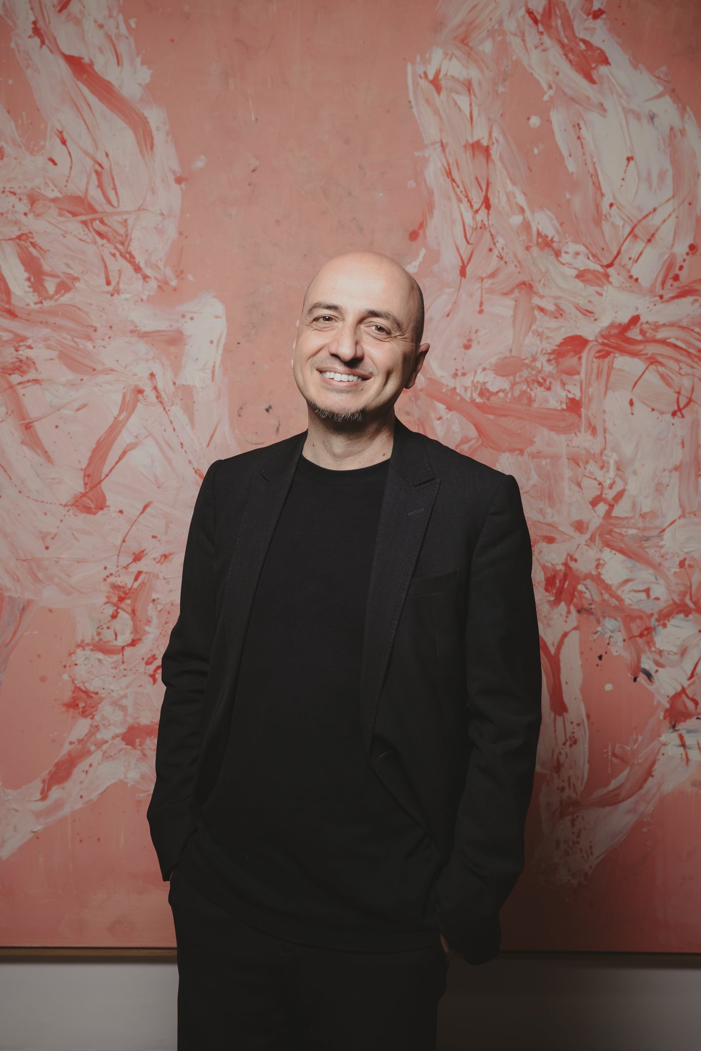  - Baselitz and Fontana in Dialogue at Thaddaeus Ropac’s New Italian Home